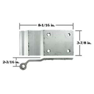 GREAT DANE HINGE #1402-7497