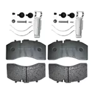 BRAKE PAD BENDEX FOR TRL & HENDRICKSON