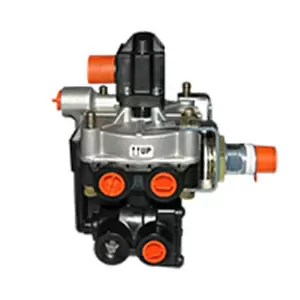 BRAKE VALVE PLASTIC BRAKE AND RELEASE VALVE