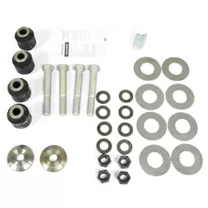 CONTROL ARM BUSHING KIT OF 8