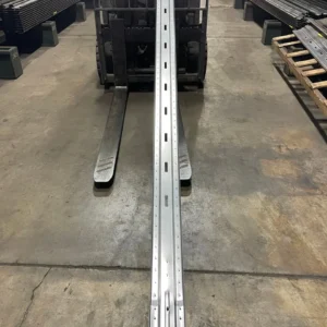 INSIDE POST FOR UTILITY DRIVE VAN