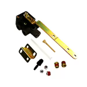 SHOCK SPACER FOR TRAILER