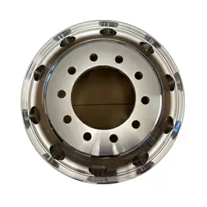 Steel/Alumn Wheel