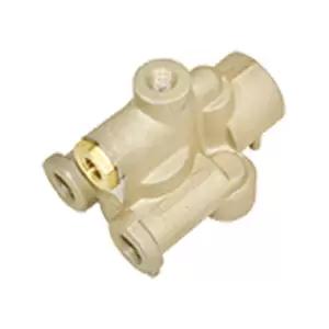 TRAILER EMERGENCY VALVE RELEASE VALVE MIDDLE