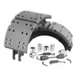 Truck Brake Shoes