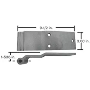 UTILITY HINGE